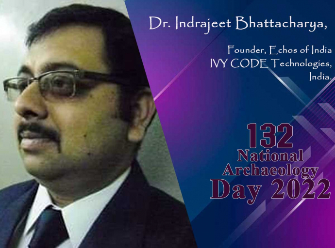 Greetings from Dr. Indrajeet Bhattacharya
